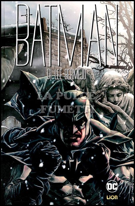 DC ABSOLUTE - BATMAN DI LEE BERMEJO